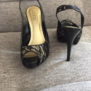 Beautiful heels new condition